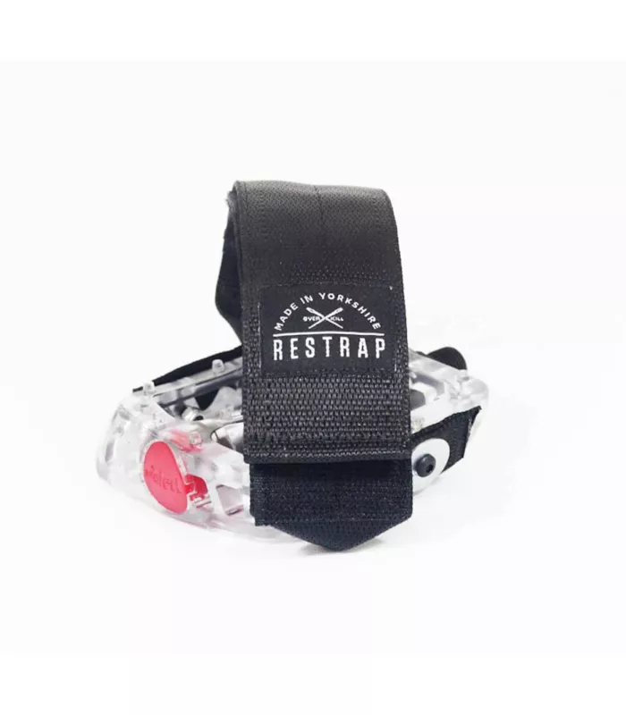 Sangle de pédale Diagonal Straps - Black