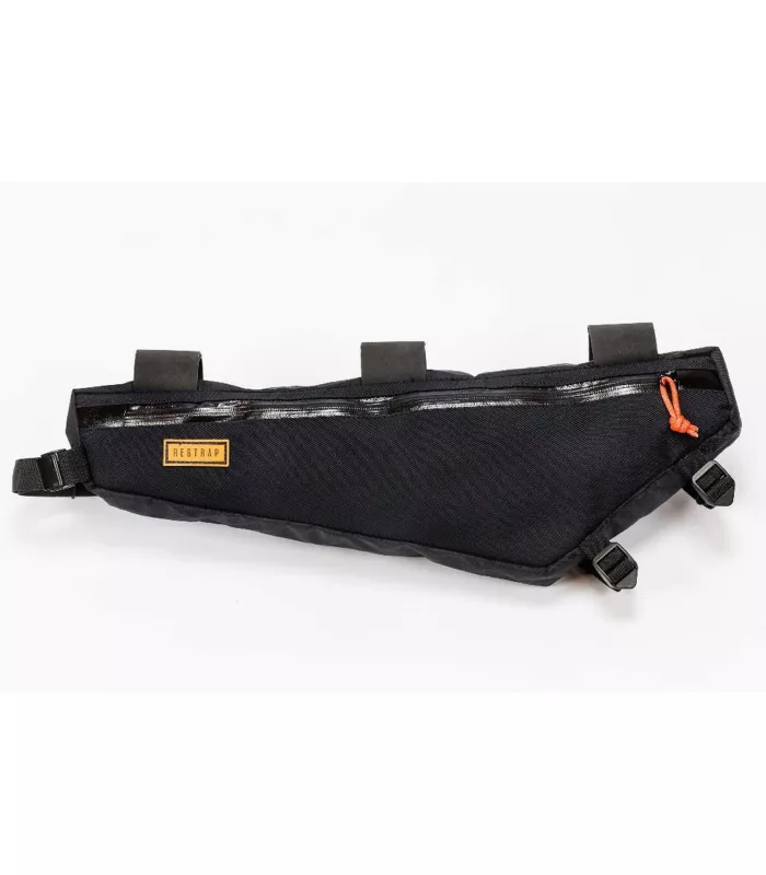 Sacoche de cadre Frame Bag Medium - Black