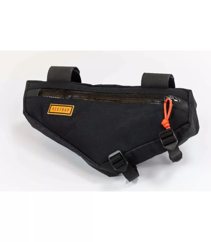 Sacoche de cadre Frame Bag Small - Black