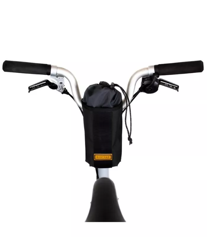 Sacoche guidon City Bike Stem - Black