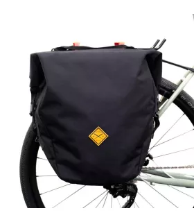 Sacoche Pannier Bag 22L - Black