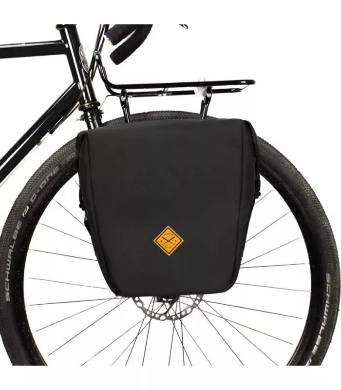 Sacoche Pannier Bag 13L - Black