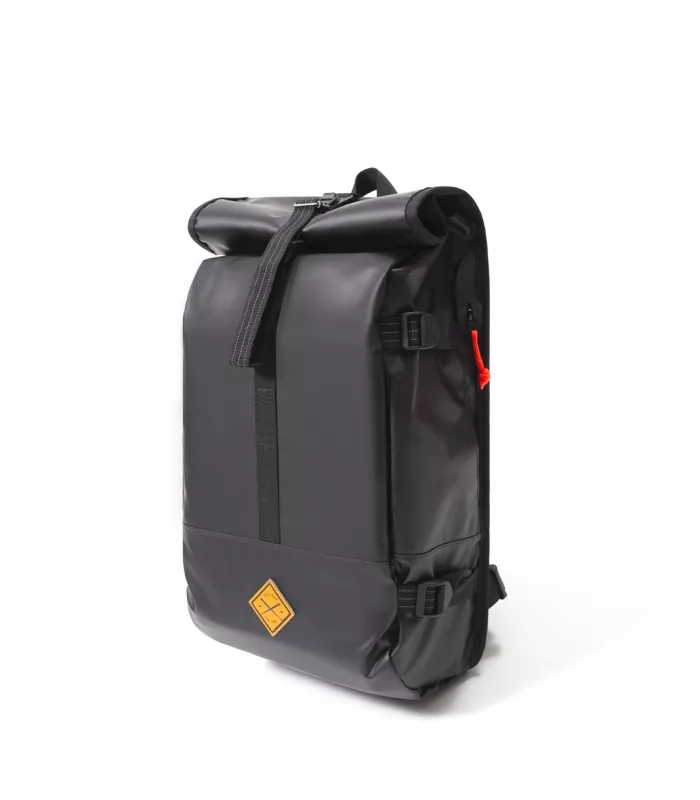 Sac à dos RollTop Backpack 22L - Black