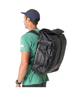 Sac à dos RollTop Backpack 40L - Black
