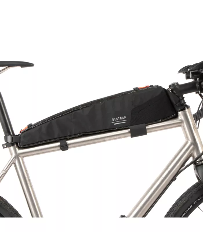 Sacoche de cadre Race Top Tube Bag Long 2L