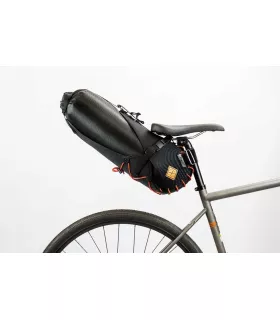 Sacoche de selle Saddle Bag 14L + Dry Bag