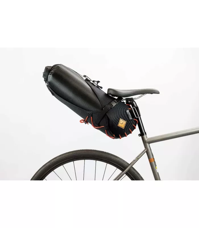 Sacoche de selle Saddle Bag 14L + Dry Bag