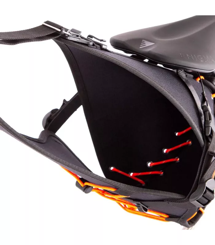 Sacoche de selle Saddle Bag 14L + Dry Bag
