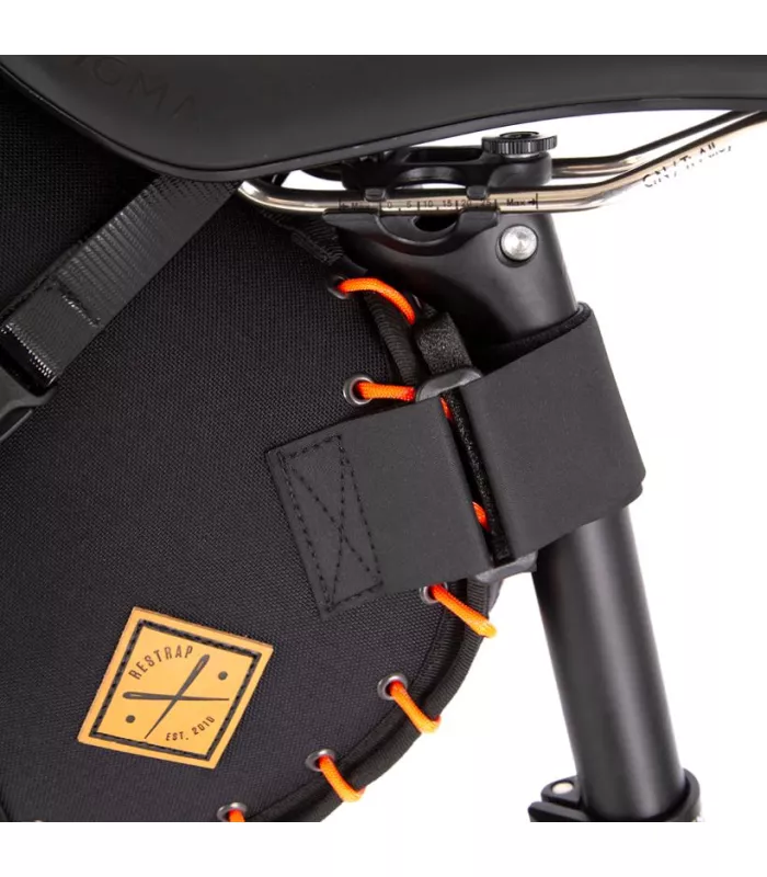 Sacoche de selle Saddle Bag 14L + Dry Bag