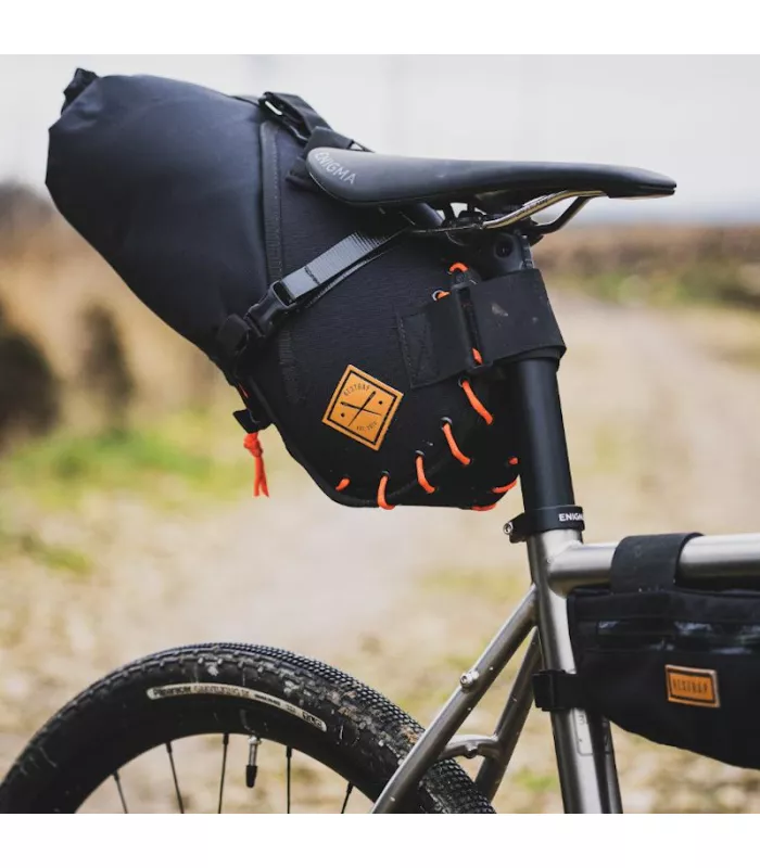 Sacoche de selle Saddle Bag 14L + Dry Bag