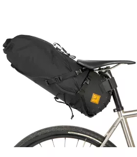 Sacoche de selle Saddle Bag 18L + Dry Bag