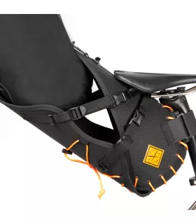 Sacoche de selle Saddle Bag 18L + Dry Bag