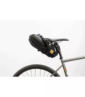 Sacoche de selle Saddle Bag 8L + Dry Bag
