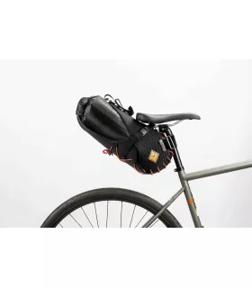 Sacoche de selle Saddle Bag 8L + Dry Bag