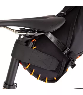 Sacoche de selle Saddle Bag 8L + Dry Bag