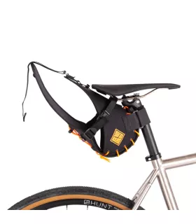 Sacoche de selle Saddle Bag 8L + Dry Bag