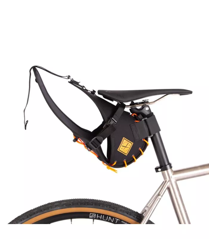 Sacoche de selle Saddle Bag 8L + Dry Bag