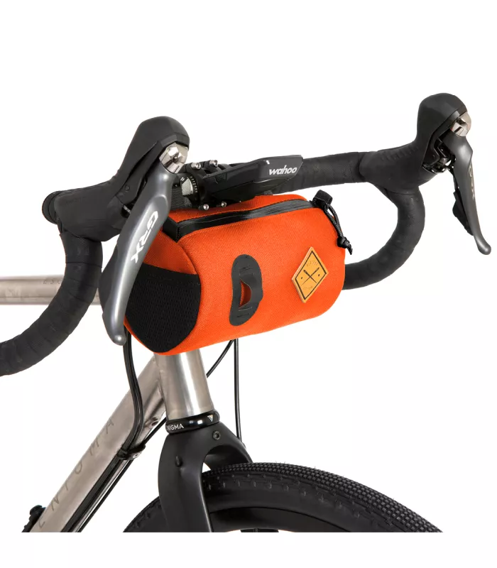 Sacoche guidon Canister Bag Orange