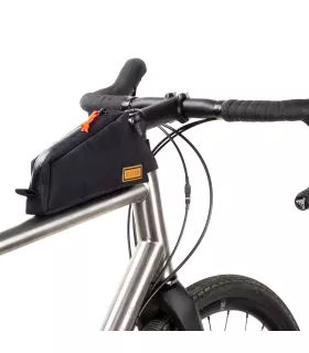 Sacoche de cadre Top Tube Bolt - Black