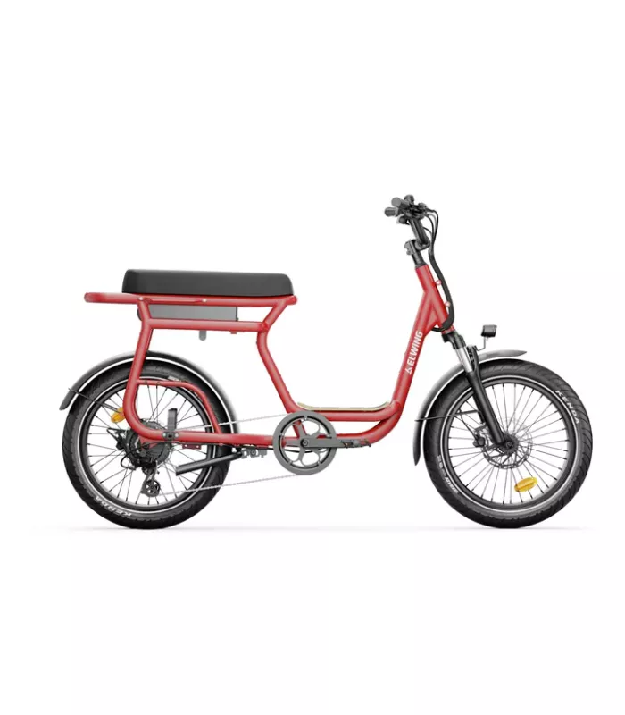 Vélo électrique Elwing YUVY 2 Grenade