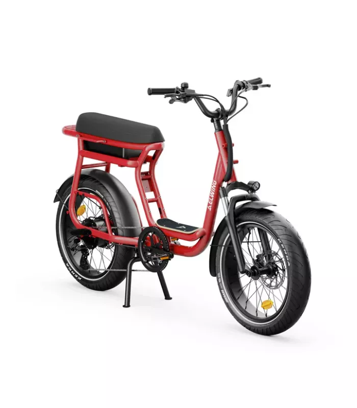 Vélo électrique Elwing YUVY 2 Grenade