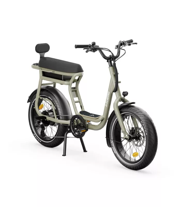 Dossier passager pour Yuvy 1 et 2