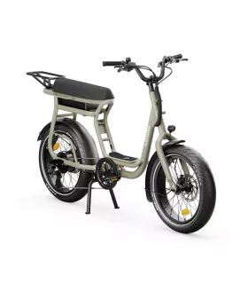 Panier arrière pour Yuvy 1 et 2