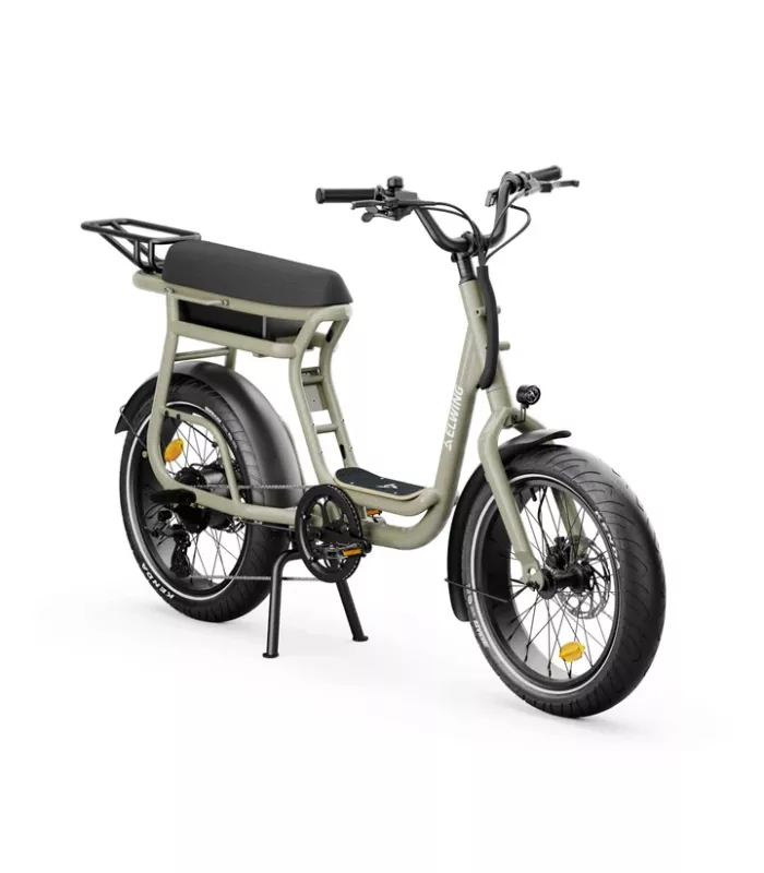 Panier arrière pour Yuvy 1 et 2