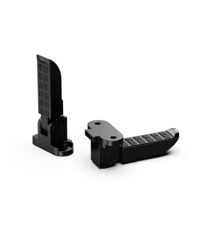 Repose-pieds passager pour vélo électrique Yuvy 2 et 3