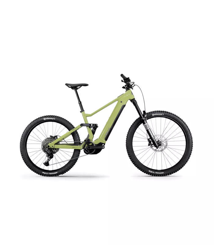 VTT électrique Lapierre OVERVOLT AM 5.8 2026