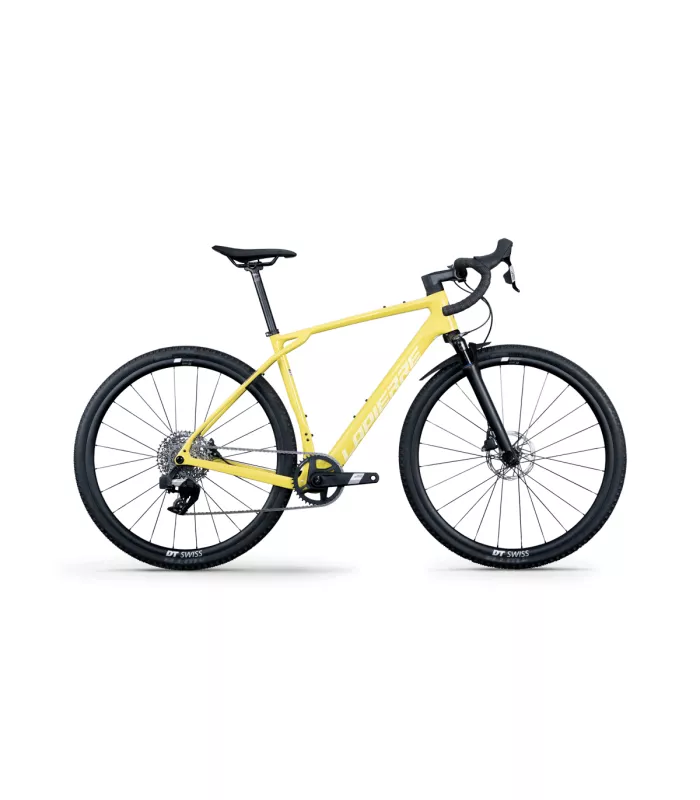 Vélo Gravel Lapierre CROSSHILL CF 6.0 S 2025