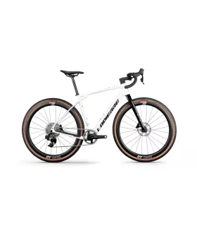 Vélo Gravel Lapierre CROSSHILL CF 8.0 2025