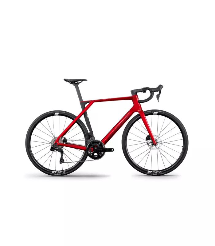 Vélo de route Lapierre XELIUS DRS 6.0 rouge 2026