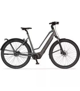 Vélo électrique Cortina E-SILENTO BLACK PRO F50 2023