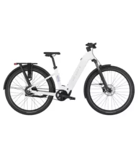 Vélo électrique Scott Sub 10 Belt Wave 2025