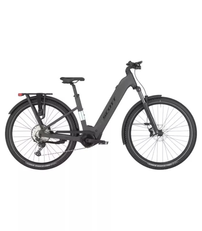 VTT électrique Scott Axis 20 Wave 2026