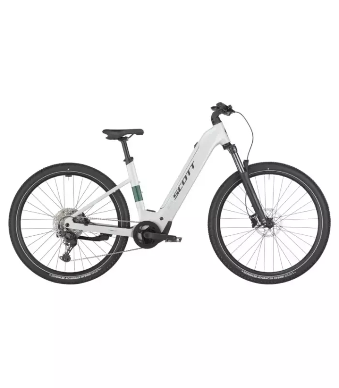 VTT électrique Scott Axis 30 Wave 2025