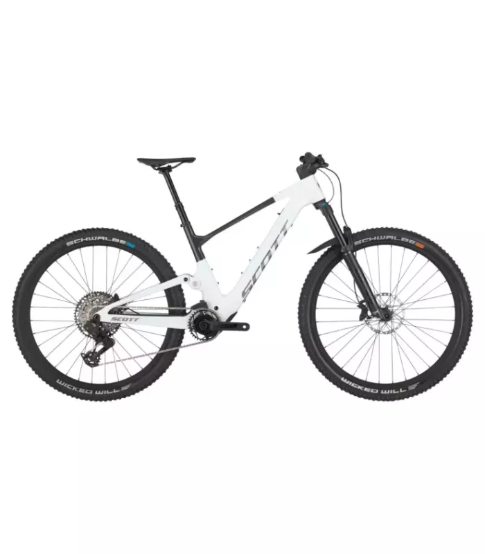 VTT électrique Scott Lumen 905 2025