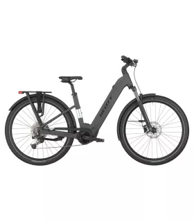 Vélo électrique Scott Sub 30 Wave 2025