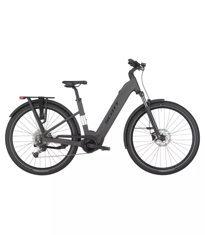 Vélo électrique Scott Sub 30 Wave 2025