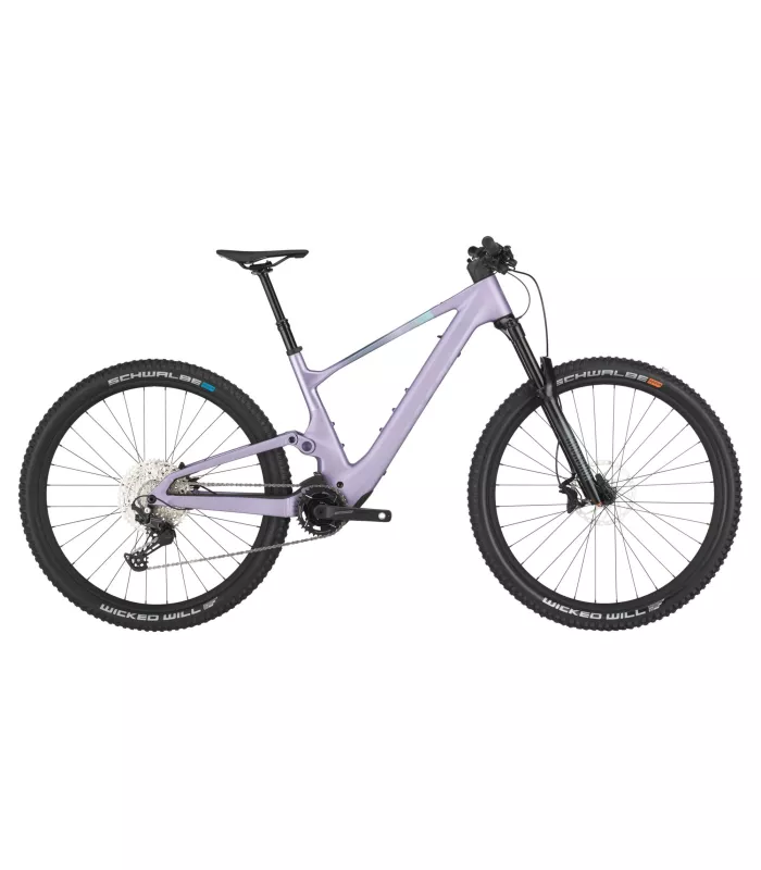VTT électrique Scott Lumen 920 2025