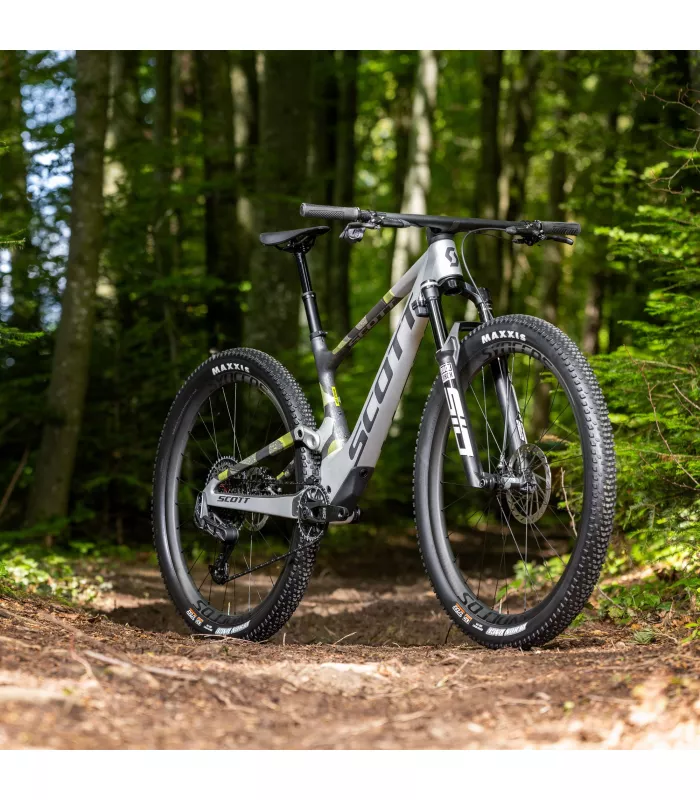 VTT Scott Spark RC World Cup 2025