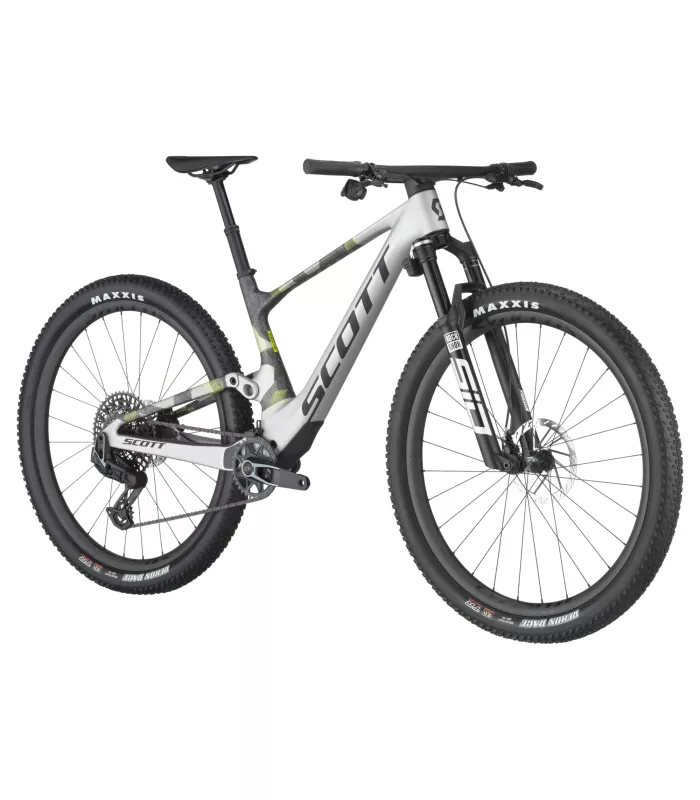 VTT Scott Spark RC World Cup 2025