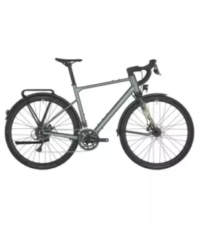 Vélo Gravel Bergamont Grandurance RD 3 green 2025
