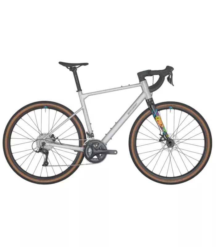 Vélo Gravel Bergamont Grandurance 4 2025