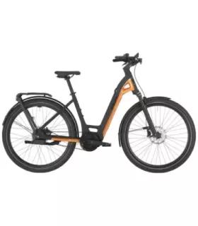 Vélo électrique Bergamont E-Ville 10 Belt 2026