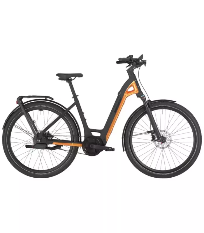 Vélo électrique Bergamont E-Ville 10 Belt 2026