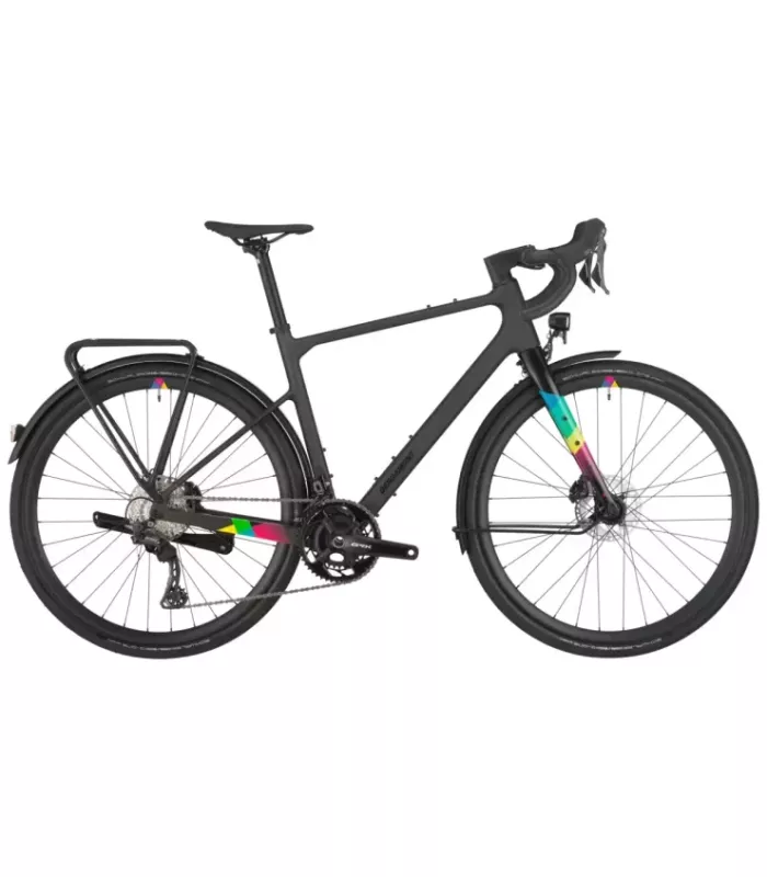 Vélo Gravel Bergamont Grandurance RD Elite 2025