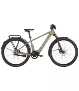 Vélo électrique Bergamont Helix 10 Belt 2025