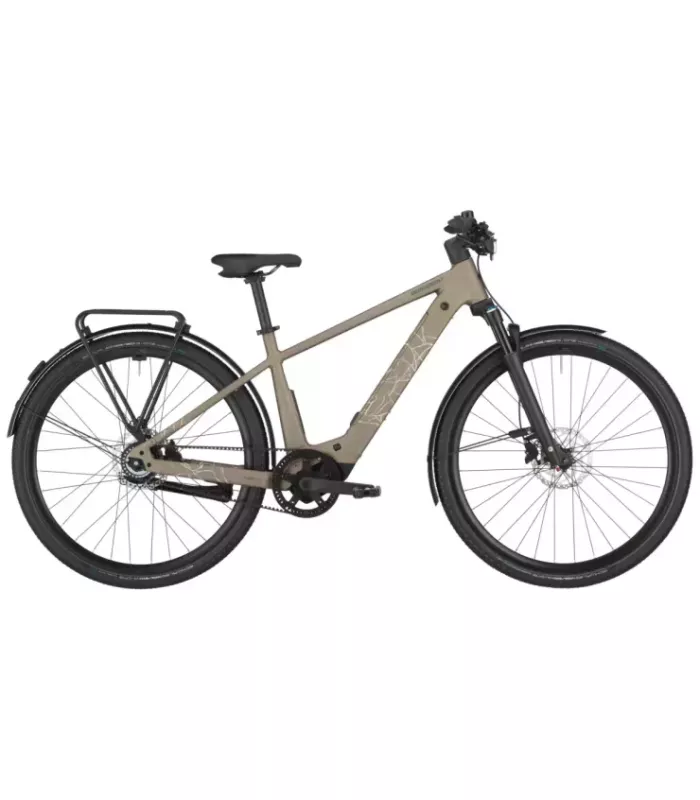 Vélo électrique Bergamont Helix 10 Belt 2026